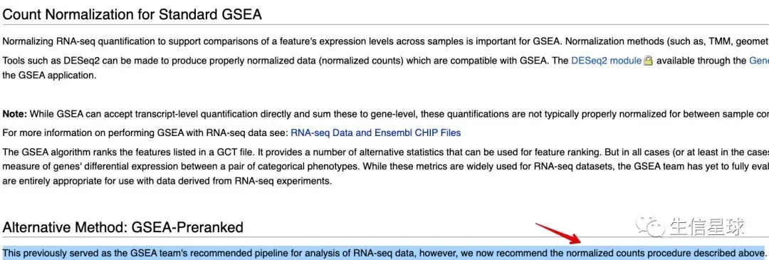 http://software.broadinstitute.org/cancer/software/gsea/wiki/index.php/Using_RNA-seq_Datasets_with_GSEA